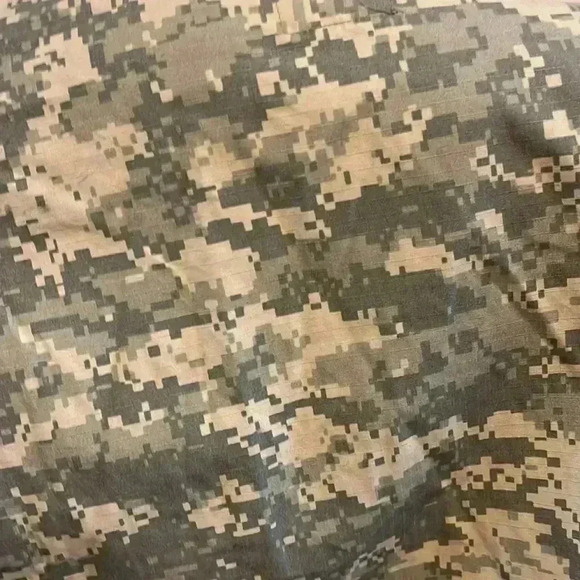 Military jacket. Size medium/long. - Picture 8 of 11